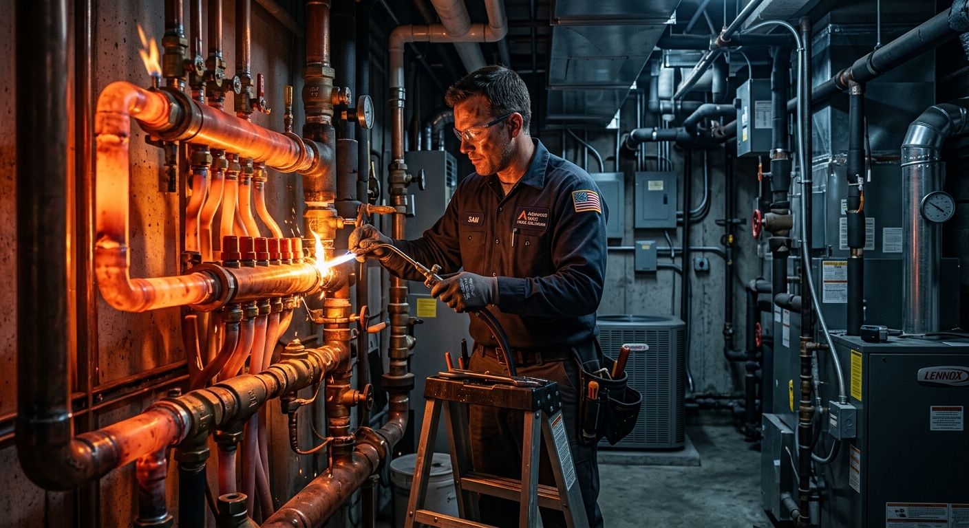 Heating Maintenance